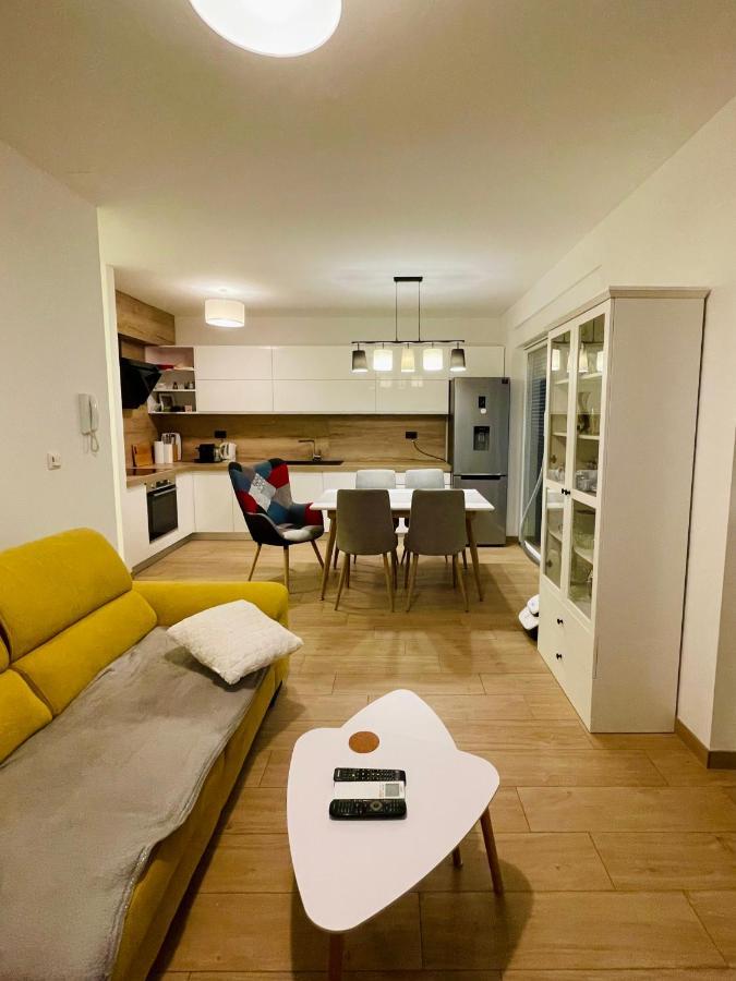 Alida Valli Apartment Kaštela エクステリア 写真